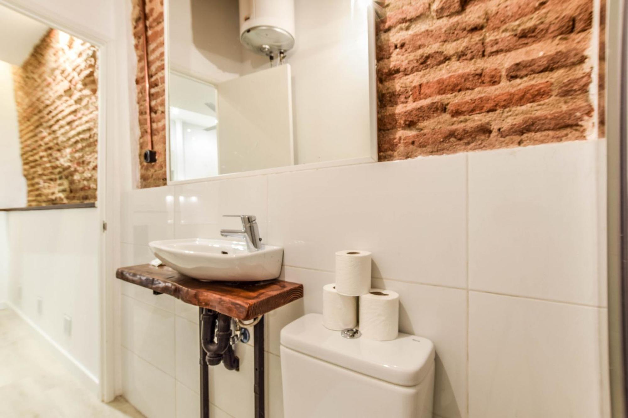 Acogedor Apartamento En Anton Martin มาดริด ภายนอก รูปภาพ