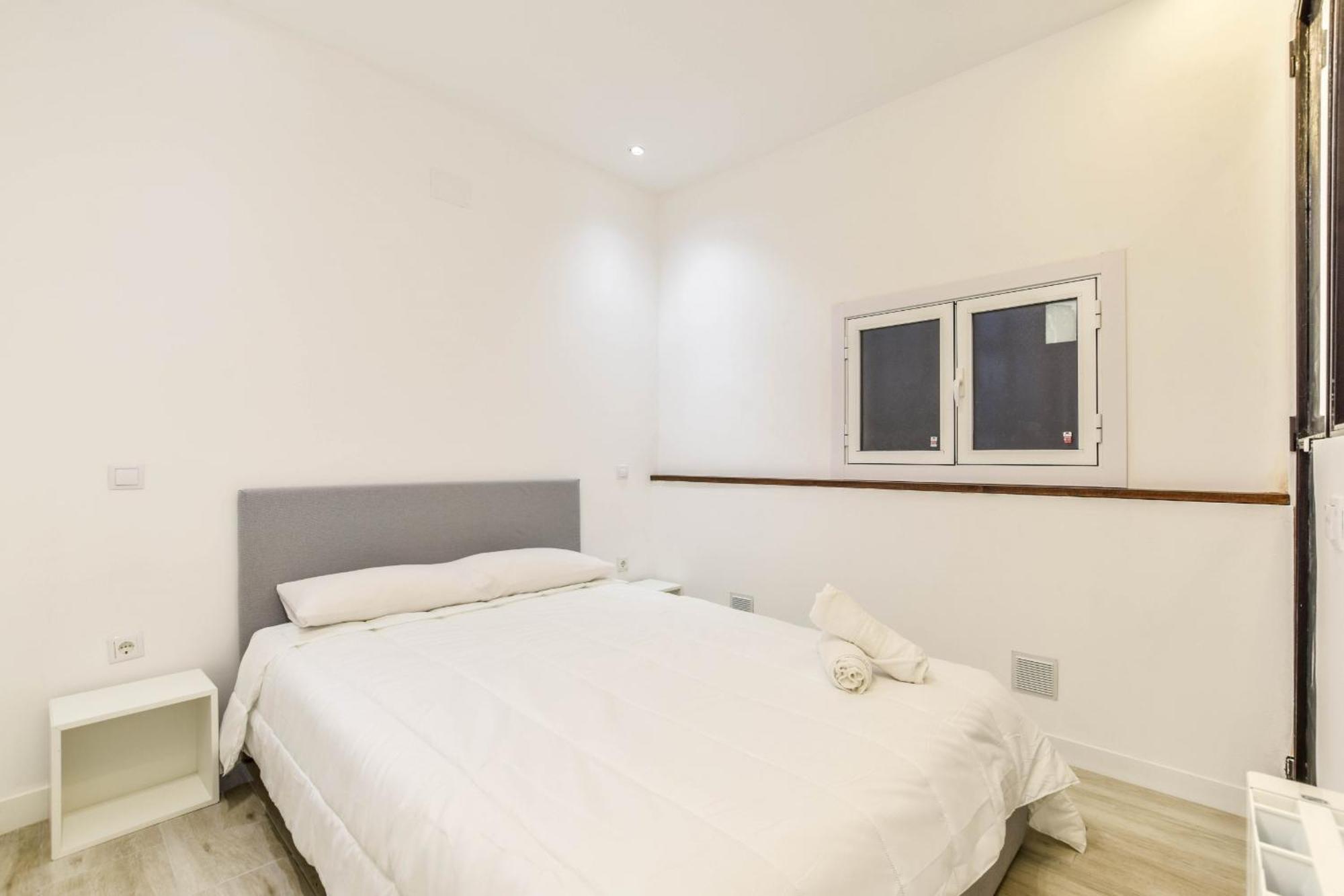 Acogedor Apartamento En Anton Martin มาดริด ภายนอก รูปภาพ