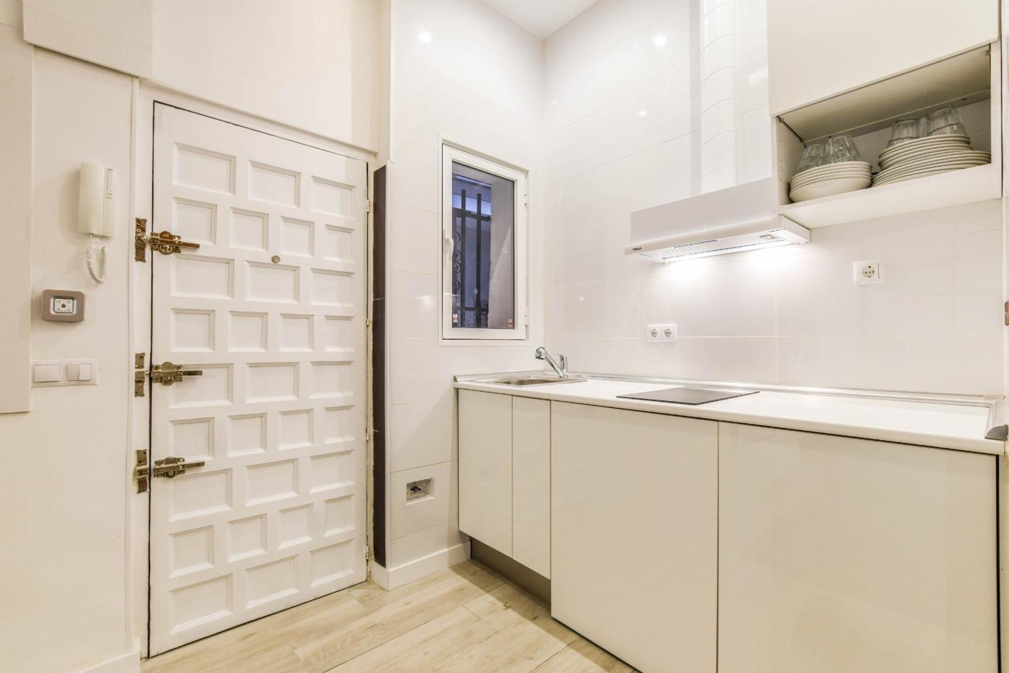 Acogedor Apartamento En Anton Martin มาดริด ภายนอก รูปภาพ