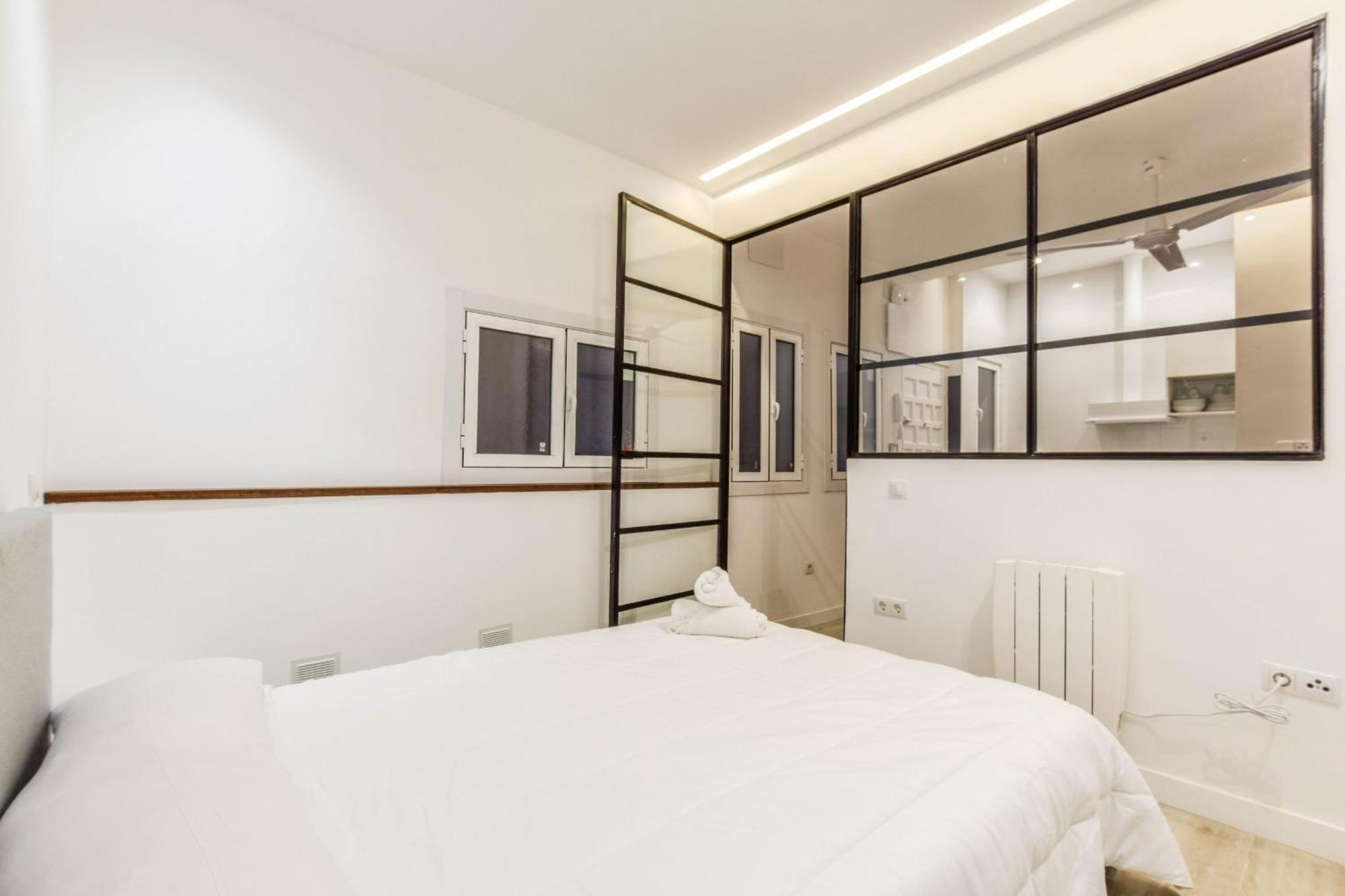 Acogedor Apartamento En Anton Martin มาดริด ภายนอก รูปภาพ