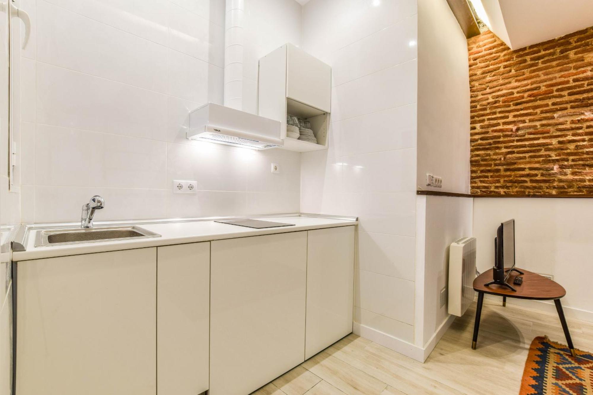 Acogedor Apartamento En Anton Martin มาดริด ภายนอก รูปภาพ
