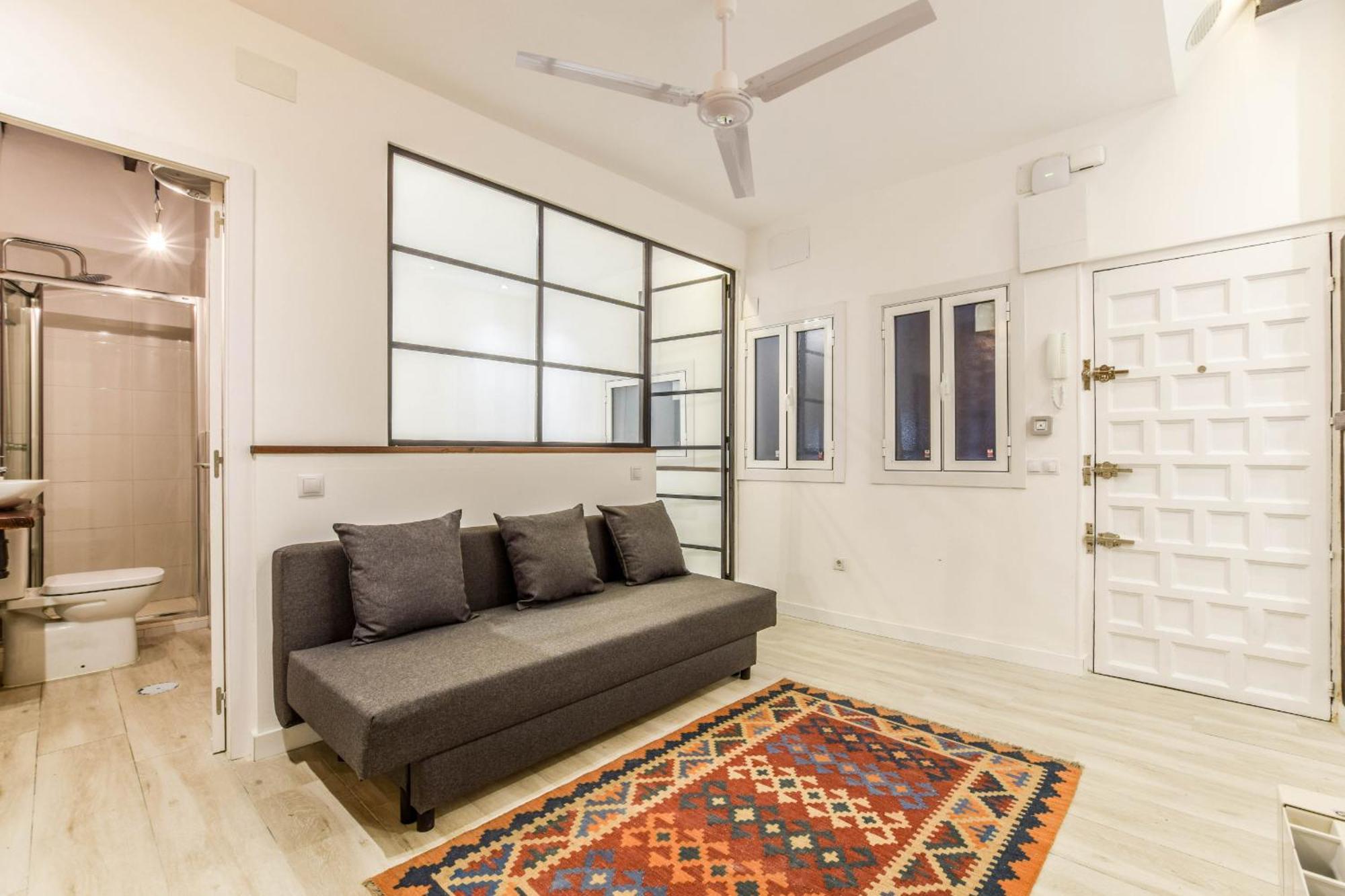 Acogedor Apartamento En Anton Martin มาดริด ภายนอก รูปภาพ