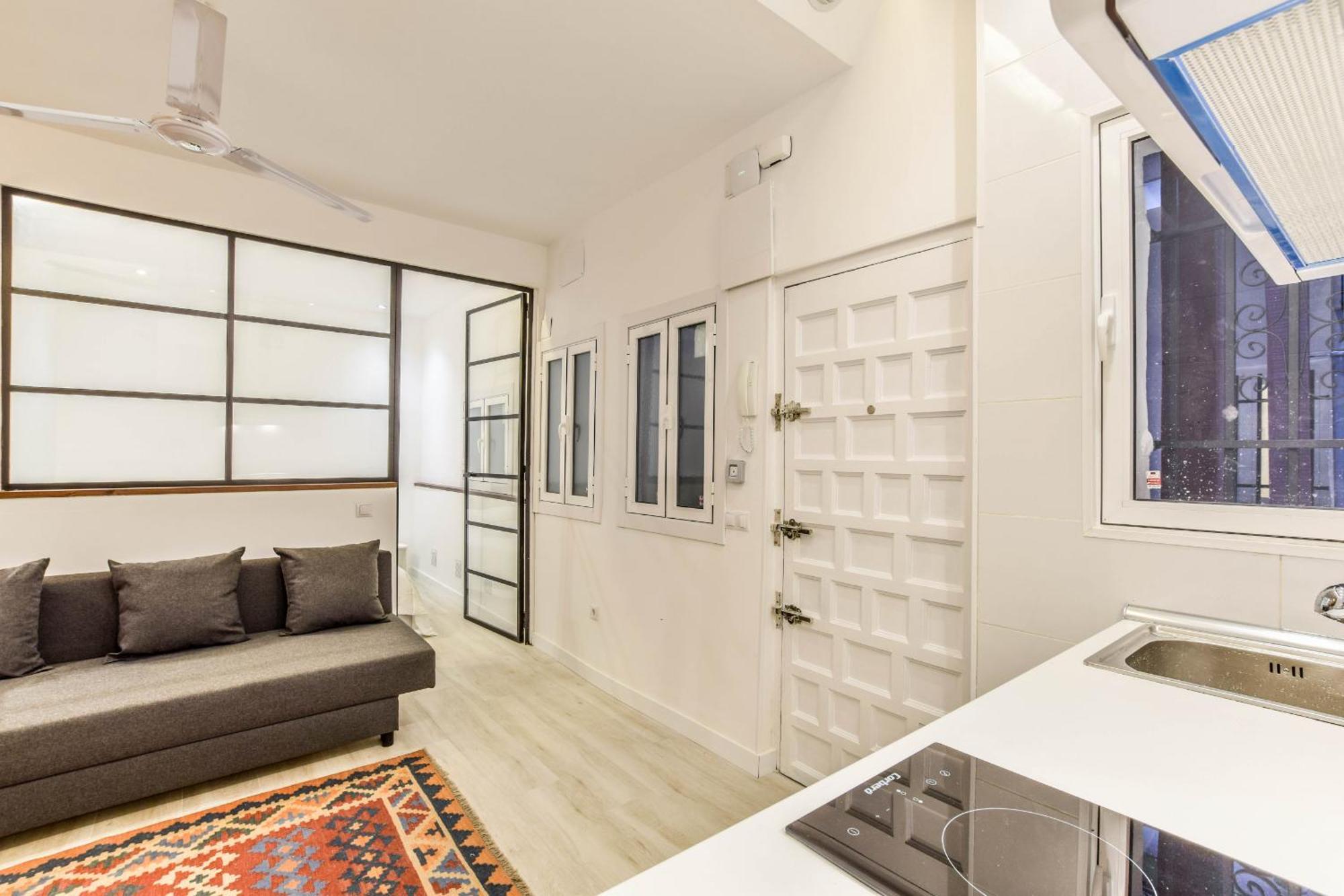 Acogedor Apartamento En Anton Martin มาดริด ภายนอก รูปภาพ