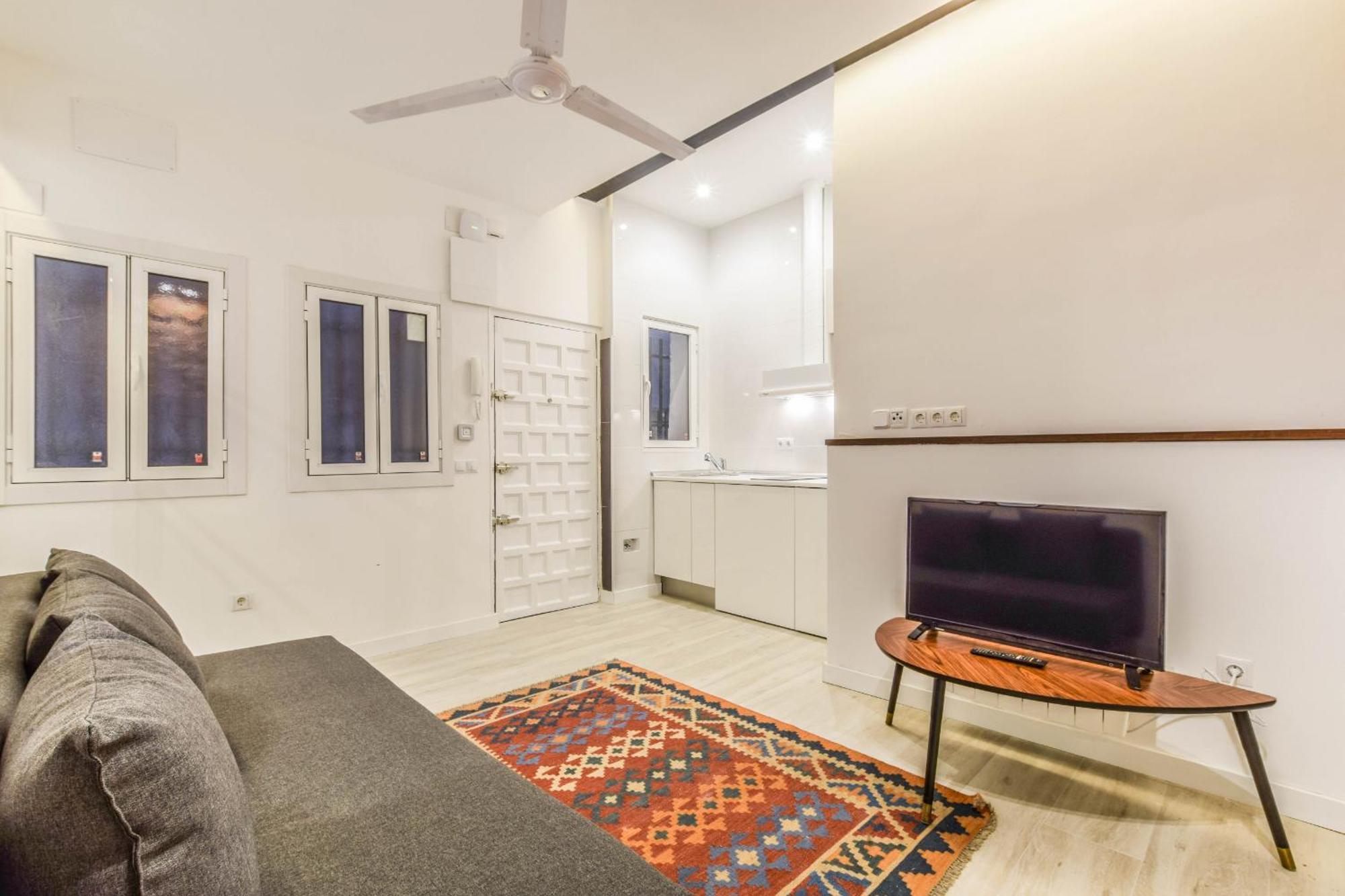 Acogedor Apartamento En Anton Martin มาดริด ภายนอก รูปภาพ