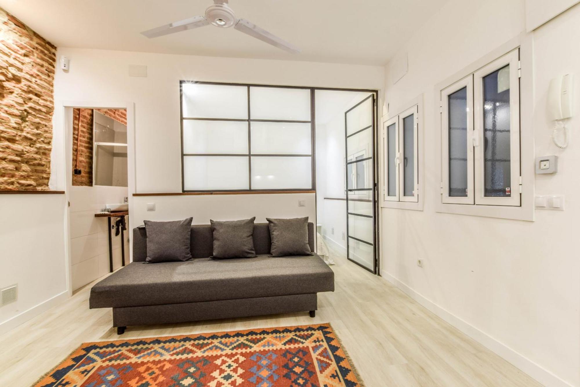 Acogedor Apartamento En Anton Martin มาดริด ภายนอก รูปภาพ